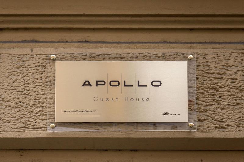Apollo Guest House - Genel