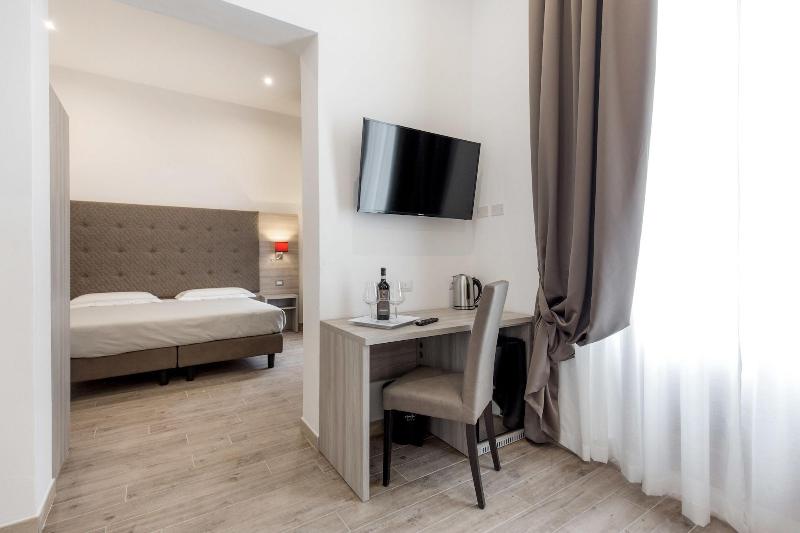 Apollo Guest House - Oda