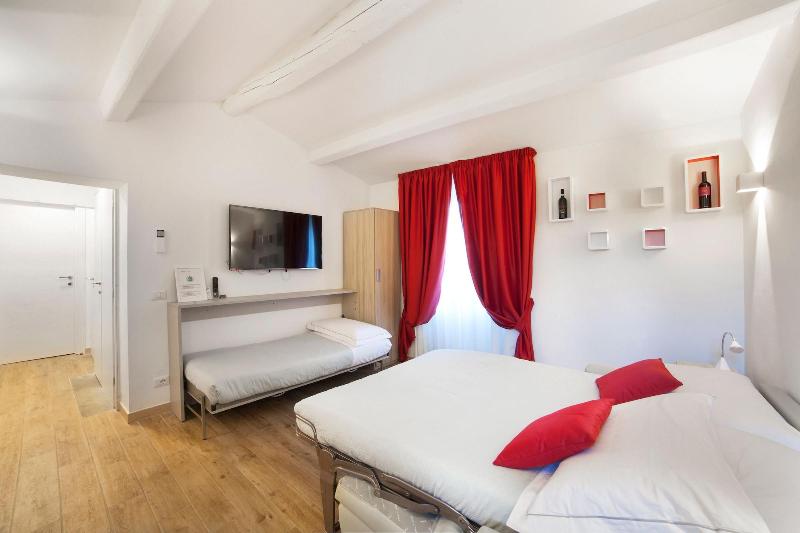Apollo Guest House - Oda