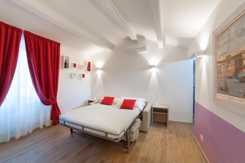 Apollo Guest House - Oda