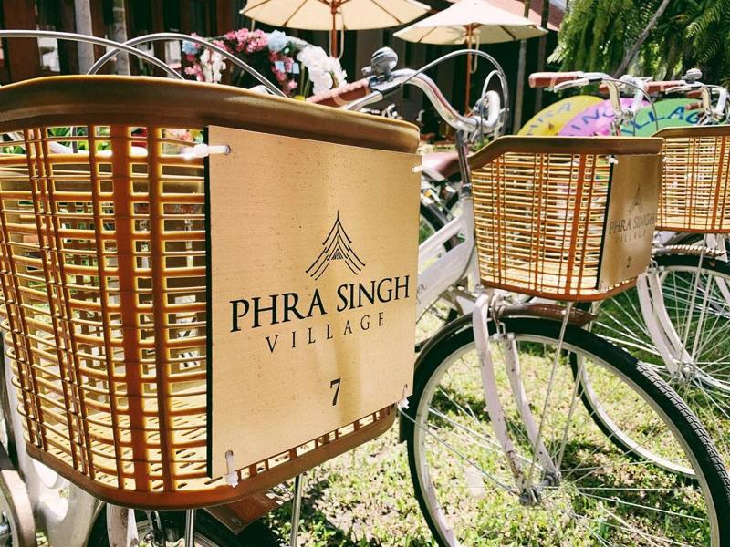 Phra Singh Village - Aktivite