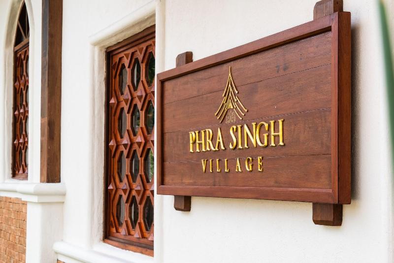 Phra Singh Village - Genel