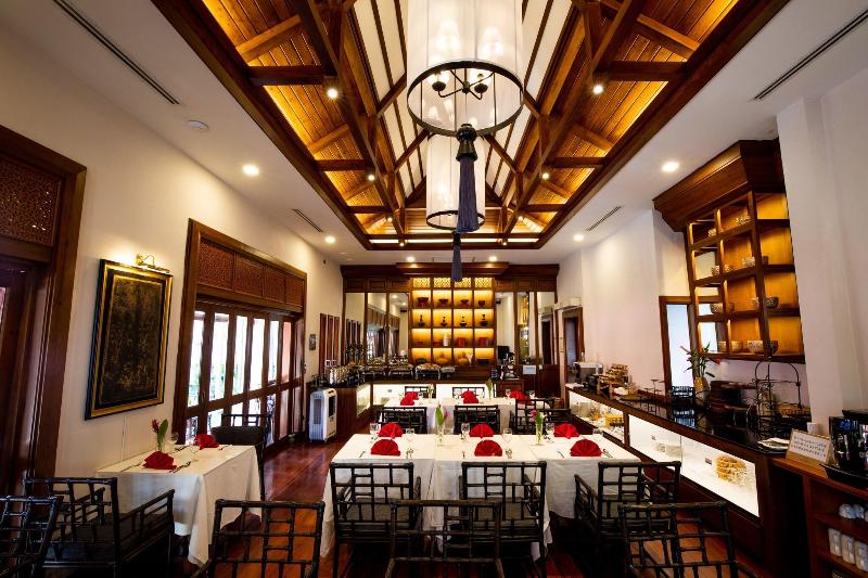 Phra Singh Village - Restoran
