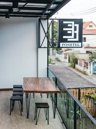 33 Poshtel by ZUZU fotoÄŸrafÄ±