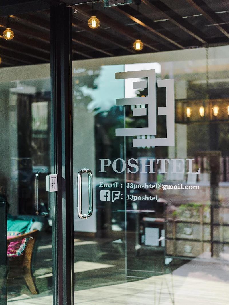 33 Poshtel by ZUZU - Genel