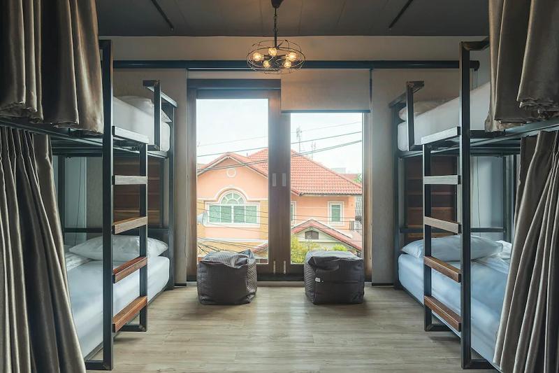 33 Poshtel by ZUZU - Oda