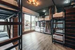 33 Poshtel by ZUZU fotoÄŸrafÄ±