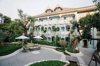At Pingnakorn Riverside Hotel otel fotoğrafı