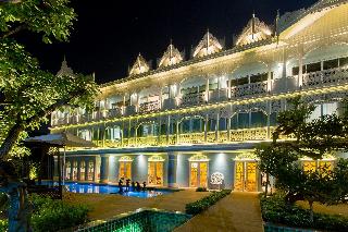 At Pingnakorn Riverside Hotel fotoÄŸrafÄ±