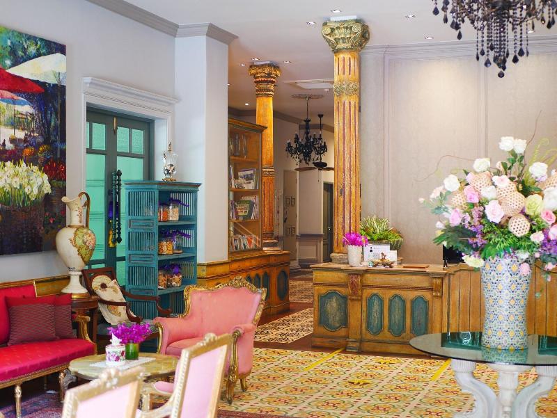At Pingnakorn Huaykaew Hotel - Lobi