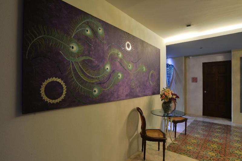 At Pingnakorn Huaykaew Hotel - Lobi