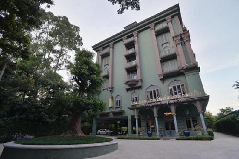 At Pingnakorn Huaykaew Hotel - Genel
