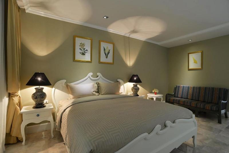 At Pingnakorn Huaykaew Hotel - Oda