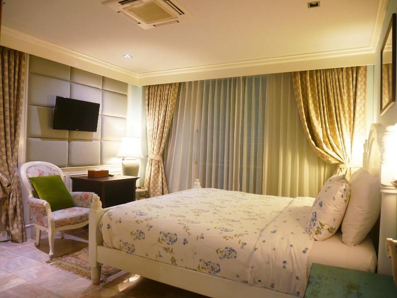 At Pingnakorn Huaykaew Hotel - Oda