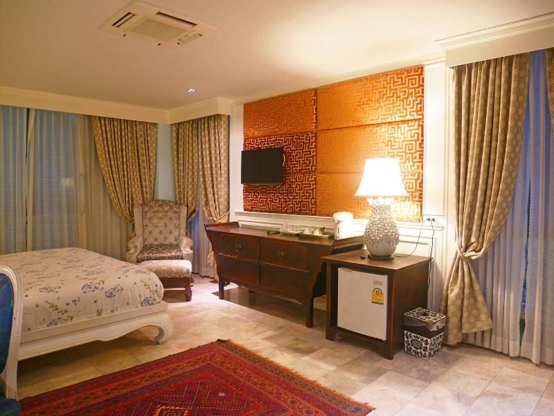 At Pingnakorn Huaykaew Hotel - Oda