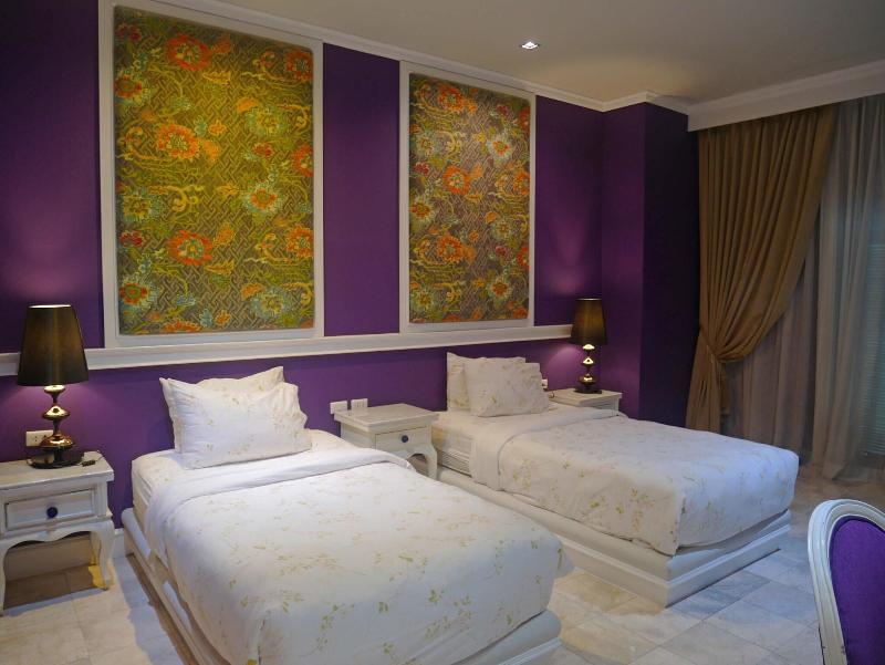At Pingnakorn Huaykaew Hotel - Oda