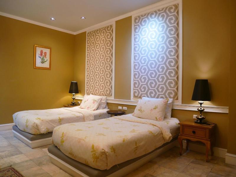At Pingnakorn Huaykaew Hotel - Oda