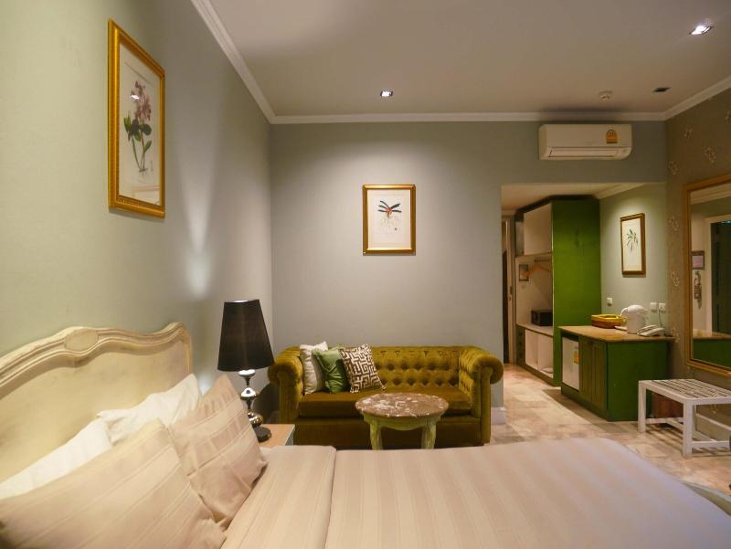 At Pingnakorn Huaykaew Hotel - Oda