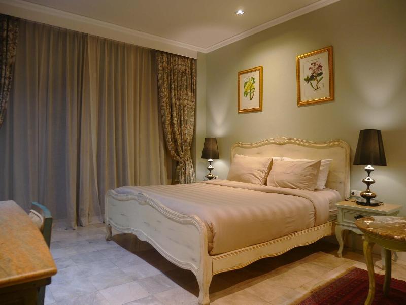 At Pingnakorn Huaykaew Hotel - Oda