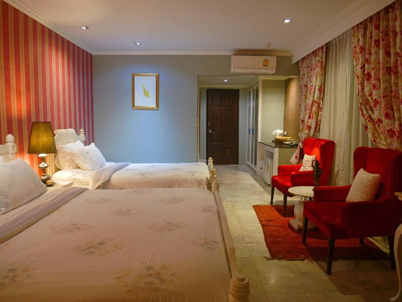 At Pingnakorn Huaykaew Hotel - Oda
