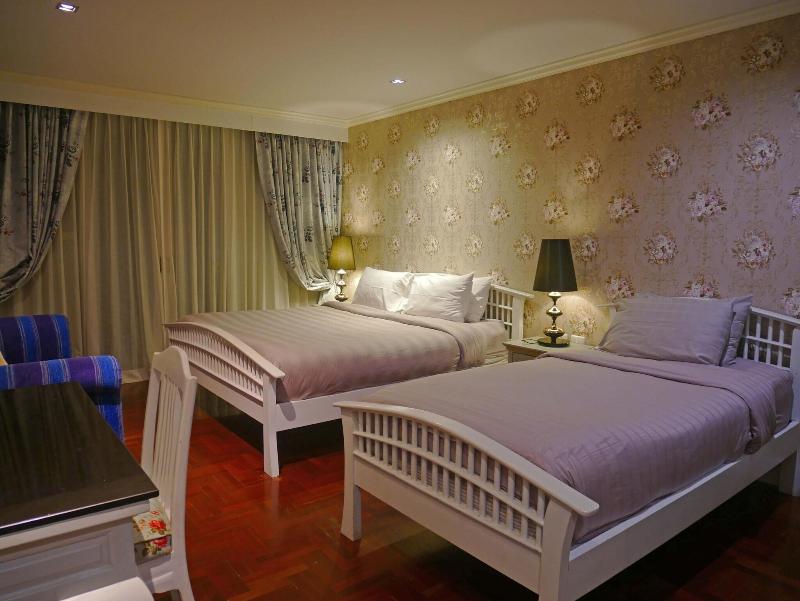 At Pingnakorn Huaykaew Hotel - Oda
