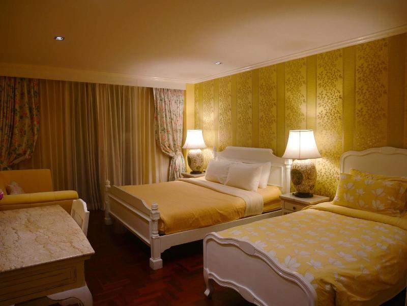 At Pingnakorn Huaykaew Hotel - Oda