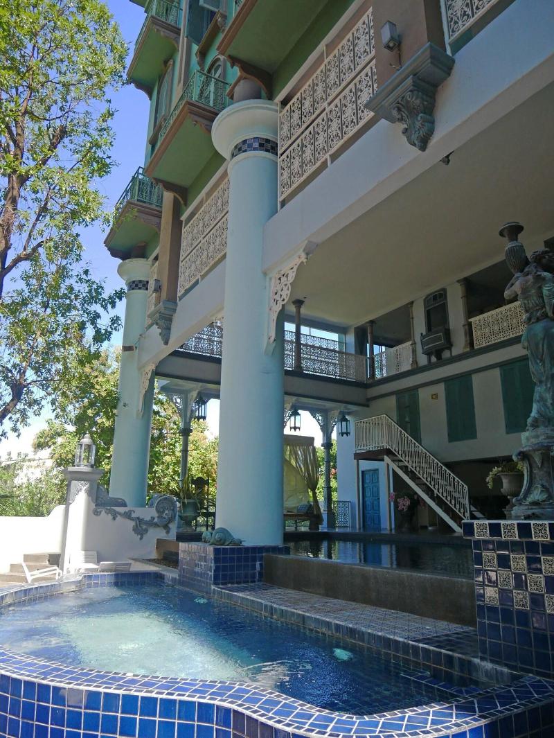 At Pingnakorn Huaykaew Hotel - Havuz