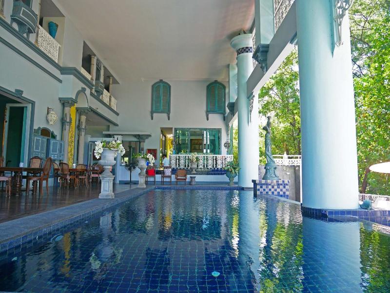 At Pingnakorn Huaykaew Hotel - Havuz
