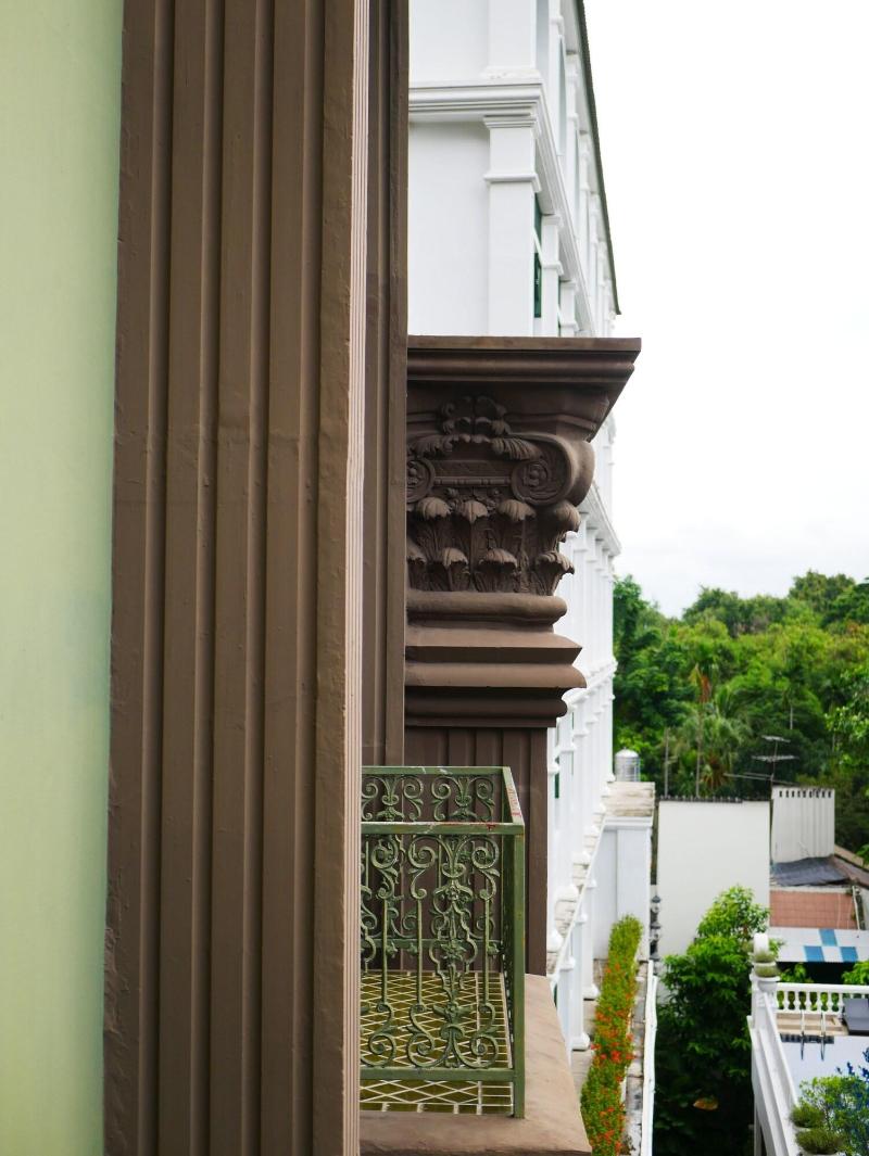 At Pingnakorn Huaykaew Hotel - Teras