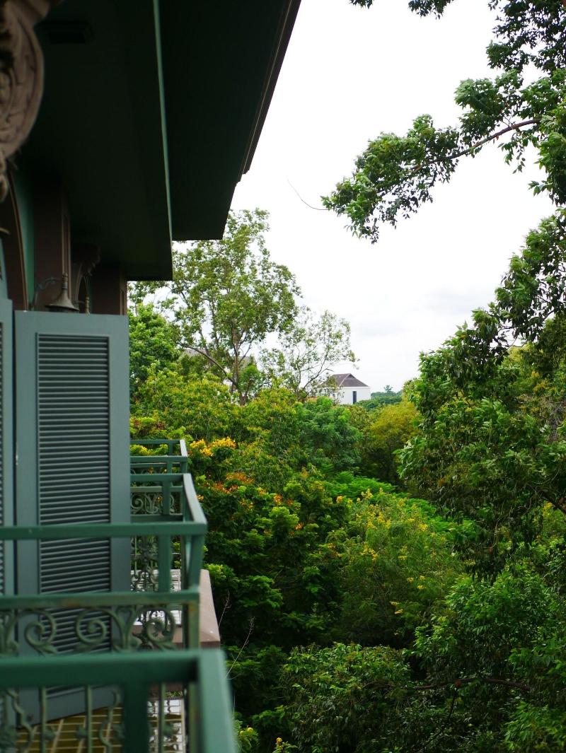 At Pingnakorn Huaykaew Hotel - Teras