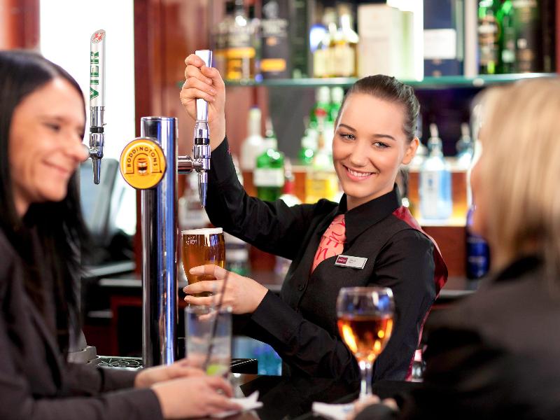 Mercure Livingston Hotel - Bar