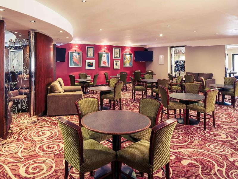 Mercure Livingston Hotel - Bar