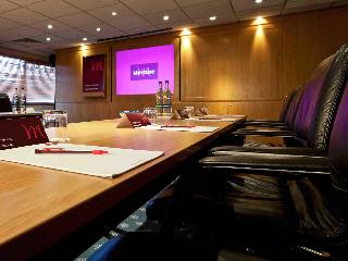 Mercure Livingston Hotel fotoÄŸrafÄ±