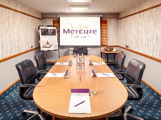 Mercure Livingston Hotel fotoÄŸrafÄ±