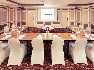 Mercure Livingston Hotel fotoÄŸrafÄ±