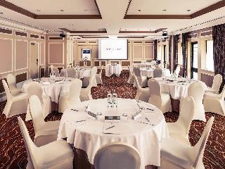 Mercure Livingston Hotel fotoÄŸrafÄ±