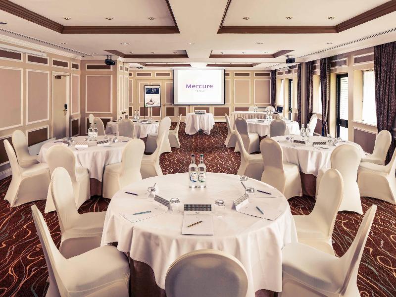 Mercure Livingston Hotel - Toplantı