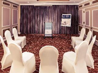 Mercure Livingston Hotel fotoÄŸrafÄ±
