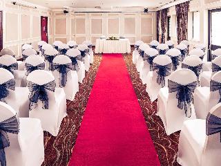 Mercure Livingston Hotel fotoÄŸrafÄ±