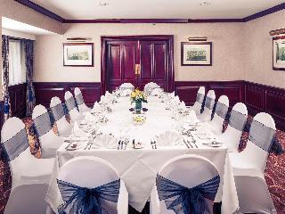 Mercure Livingston Hotel fotoÄŸrafÄ±