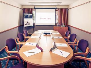 Mercure Livingston Hotel fotoÄŸrafÄ±