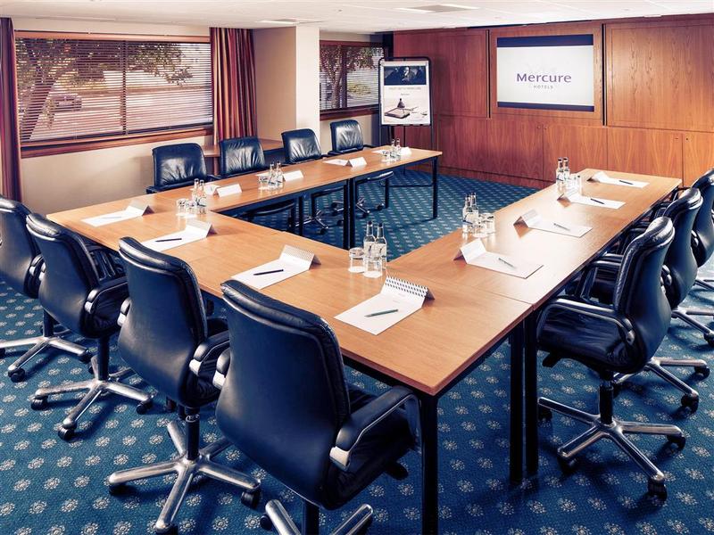 Mercure Livingston Hotel - Toplantı
