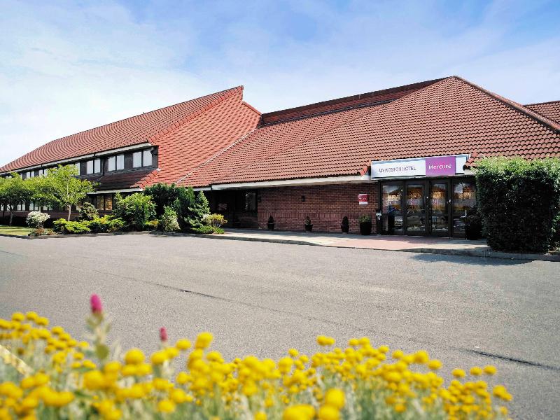 Mercure Livingston Hotel - Aktivite