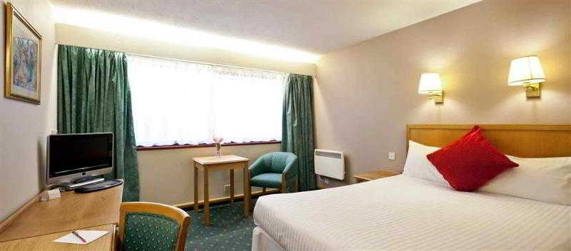 Mercure Livingston Hotel fotoÄŸrafÄ±
