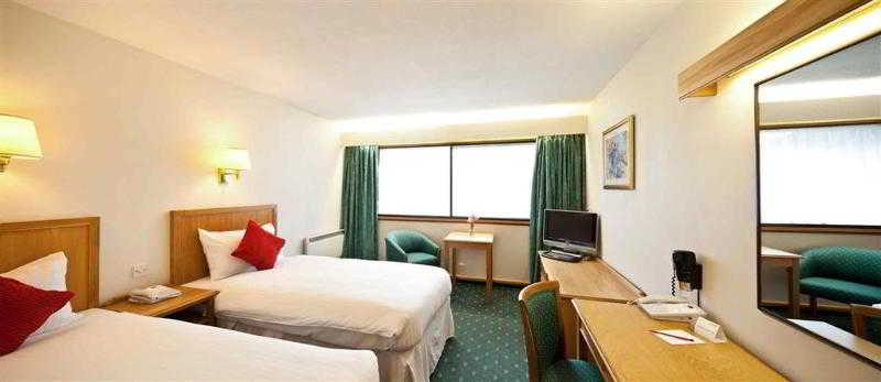 Mercure Livingston Hotel fotoÄŸrafÄ±