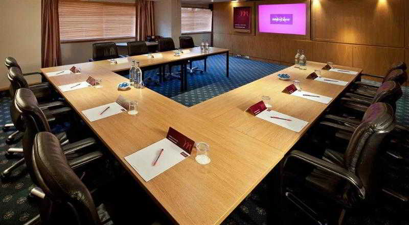 Mercure Livingston Hotel fotoÄŸrafÄ±