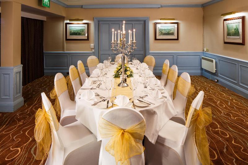 Mercure Livingston Hotel - Genel