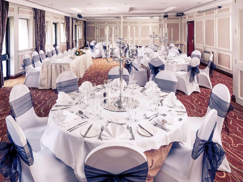 Mercure Livingston Hotel - Genel