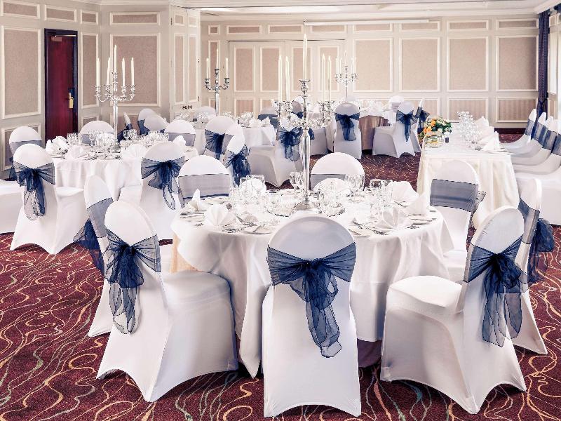 Mercure Livingston Hotel - Genel