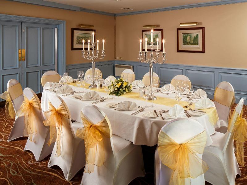 Mercure Livingston Hotel - Genel
